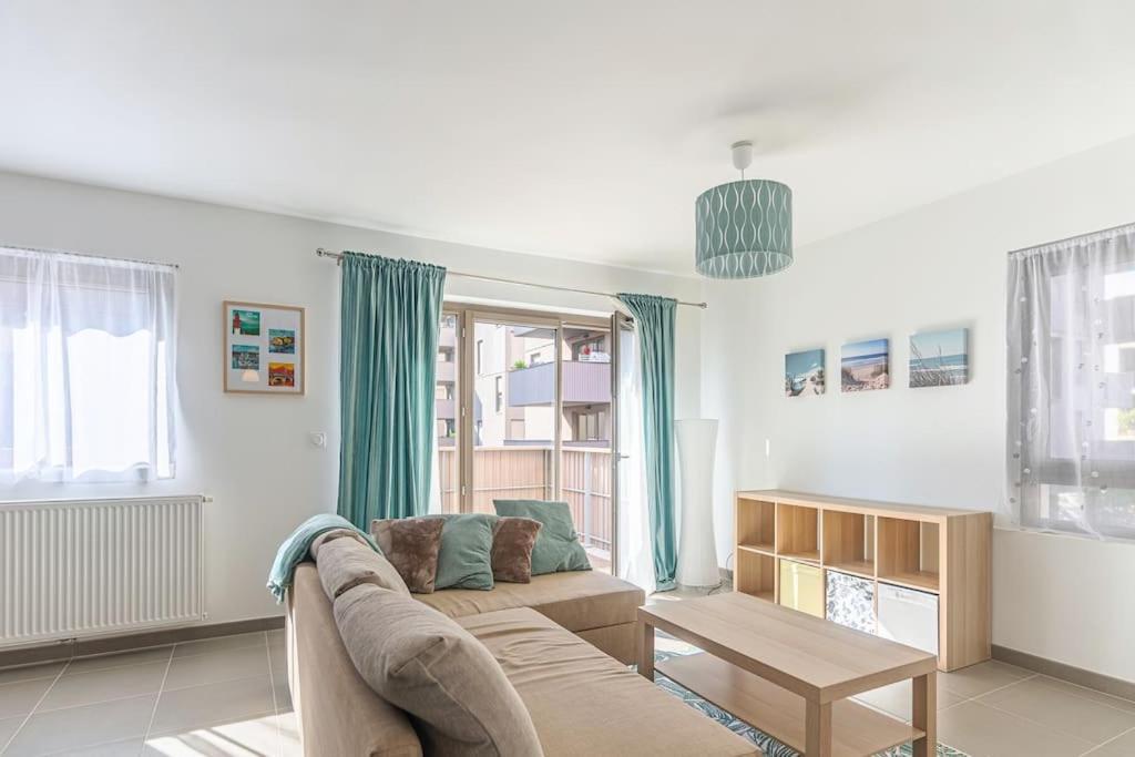 בורדו Appartement 3 Etoiles Pour 4 Personnes מראה חיצוני תמונה