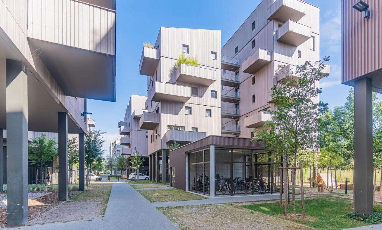בורדו Appartement 3 Etoiles Pour 4 Personnes מראה חיצוני תמונה