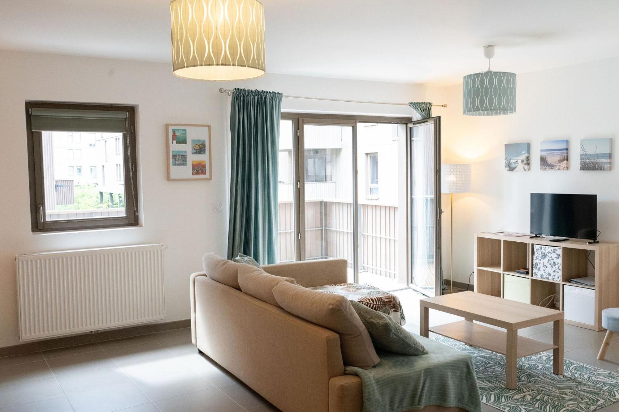 בורדו Appartement 3 Etoiles Pour 4 Personnes מראה חיצוני תמונה