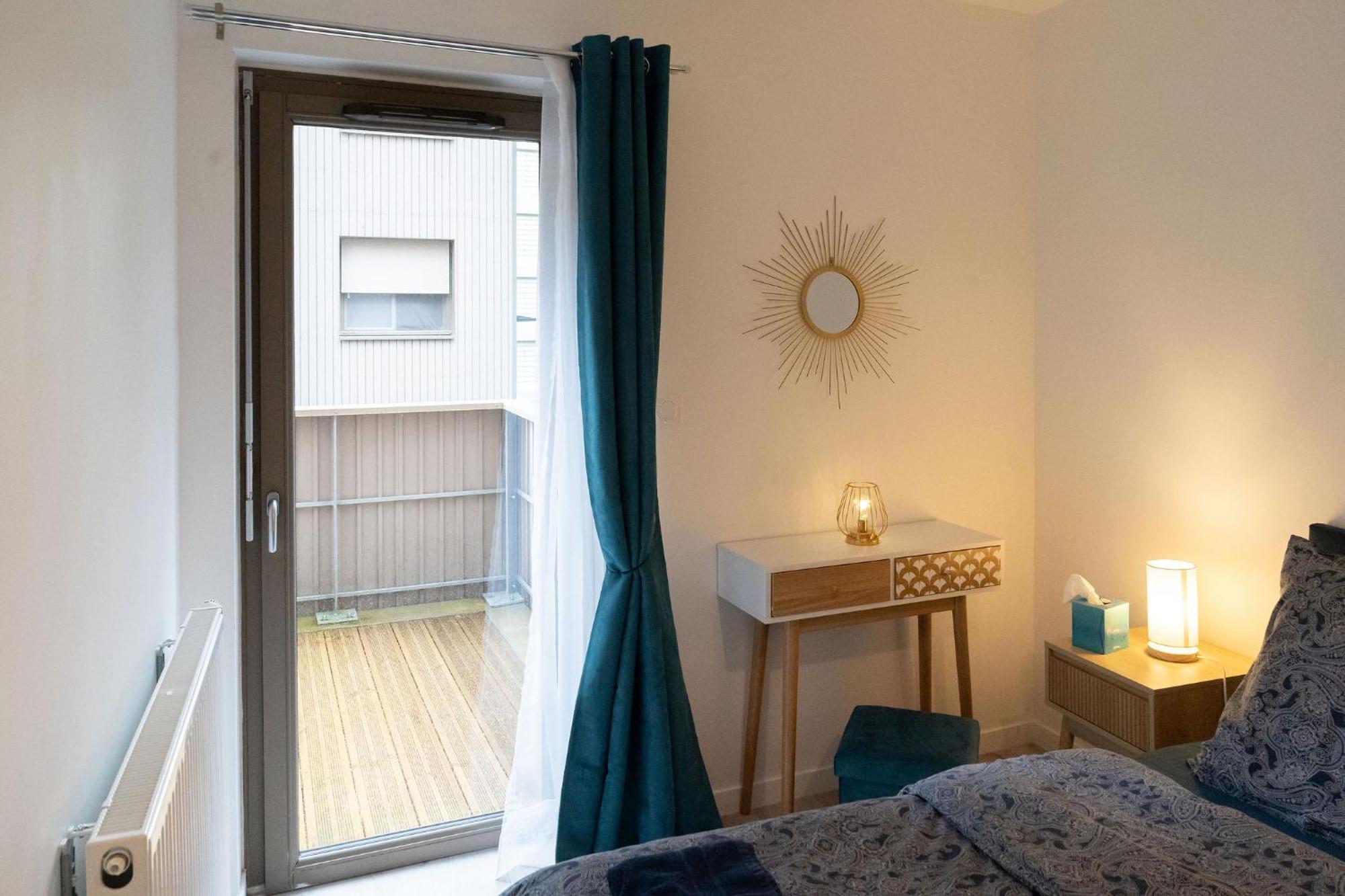 בורדו Appartement 3 Etoiles Pour 4 Personnes מראה חיצוני תמונה