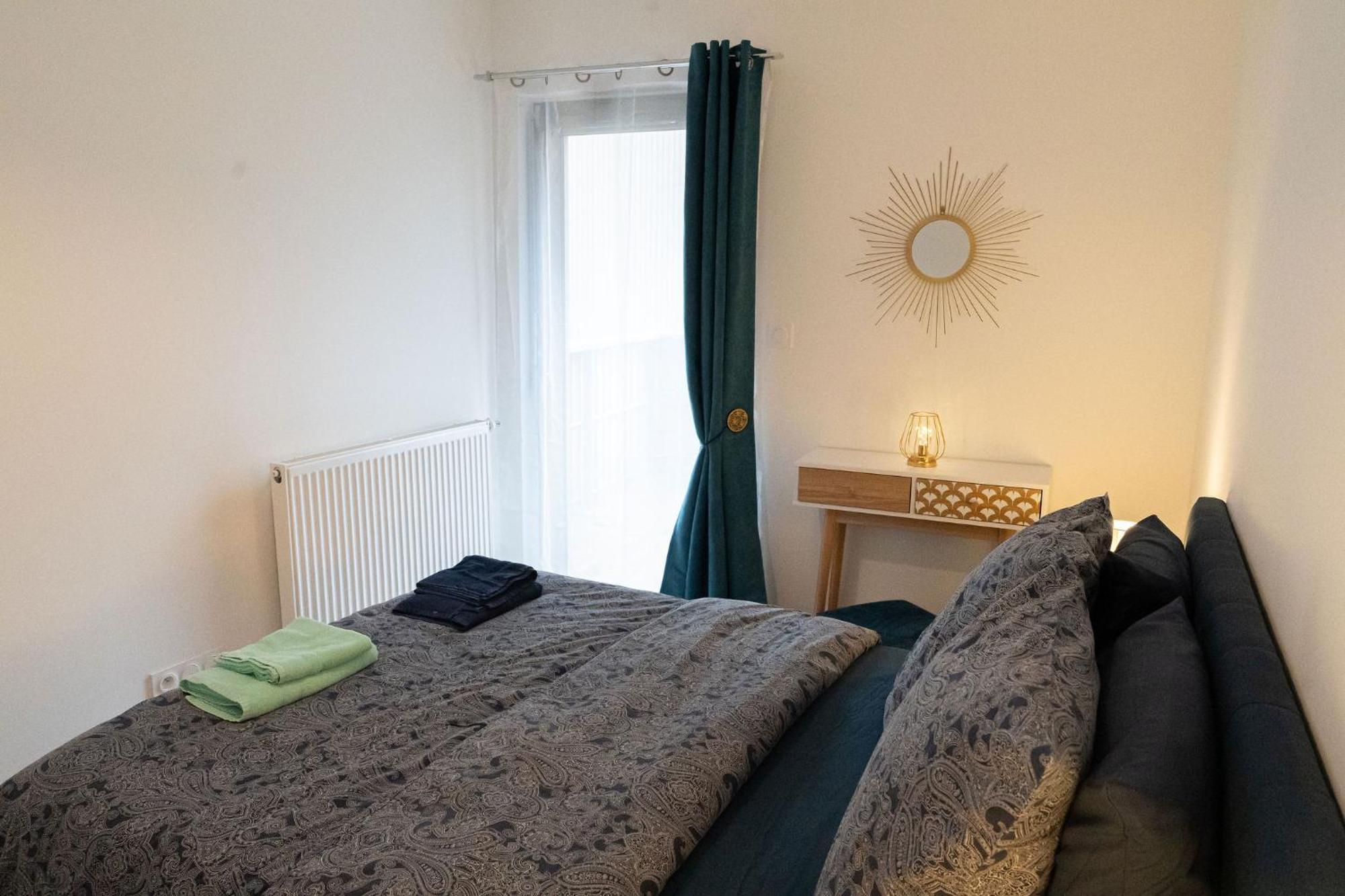 בורדו Appartement 3 Etoiles Pour 4 Personnes מראה חיצוני תמונה
