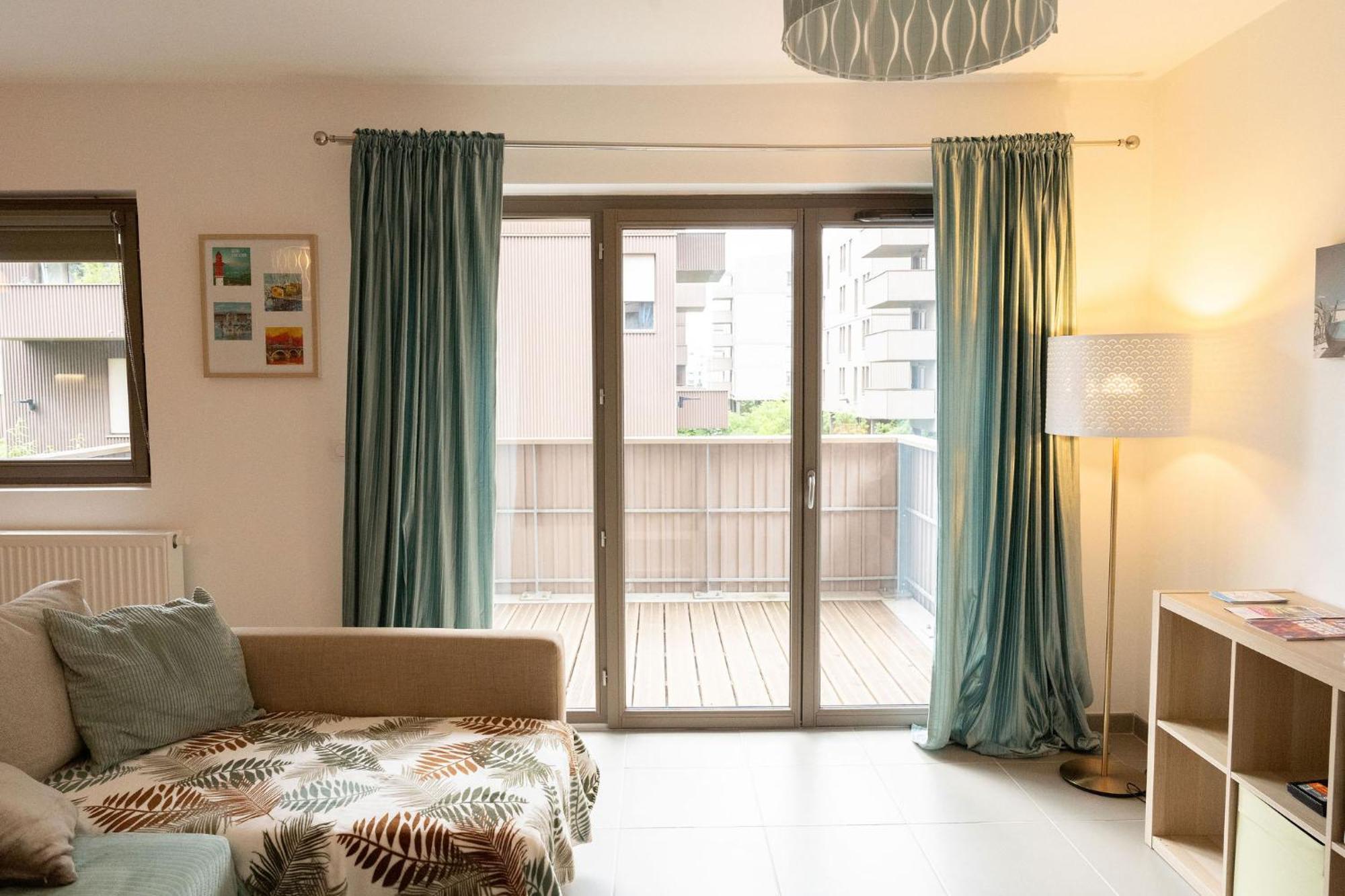 בורדו Appartement 3 Etoiles Pour 4 Personnes מראה חיצוני תמונה