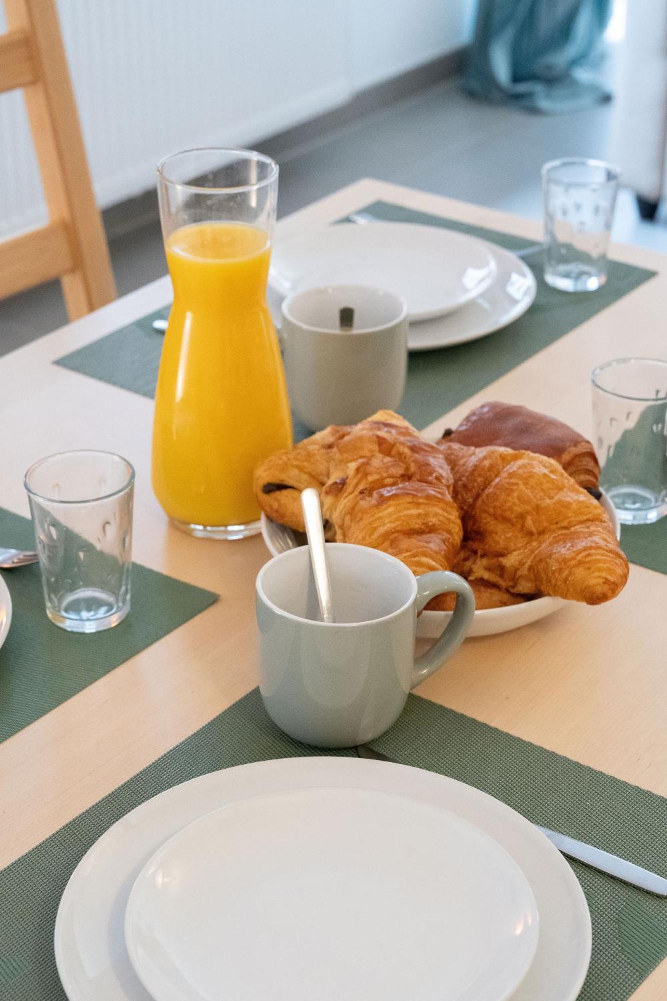 בורדו Appartement 3 Etoiles Pour 4 Personnes מראה חיצוני תמונה