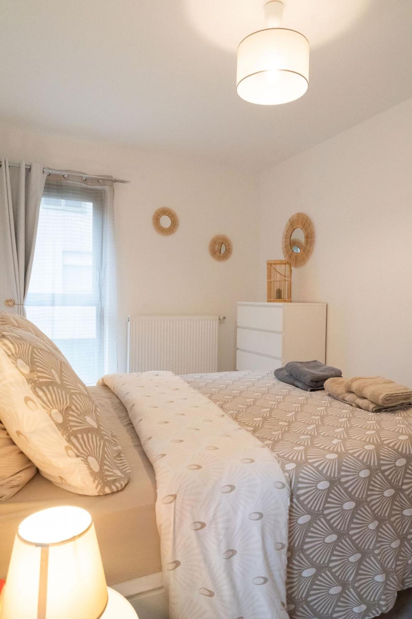 בורדו Appartement 3 Etoiles Pour 4 Personnes מראה חיצוני תמונה