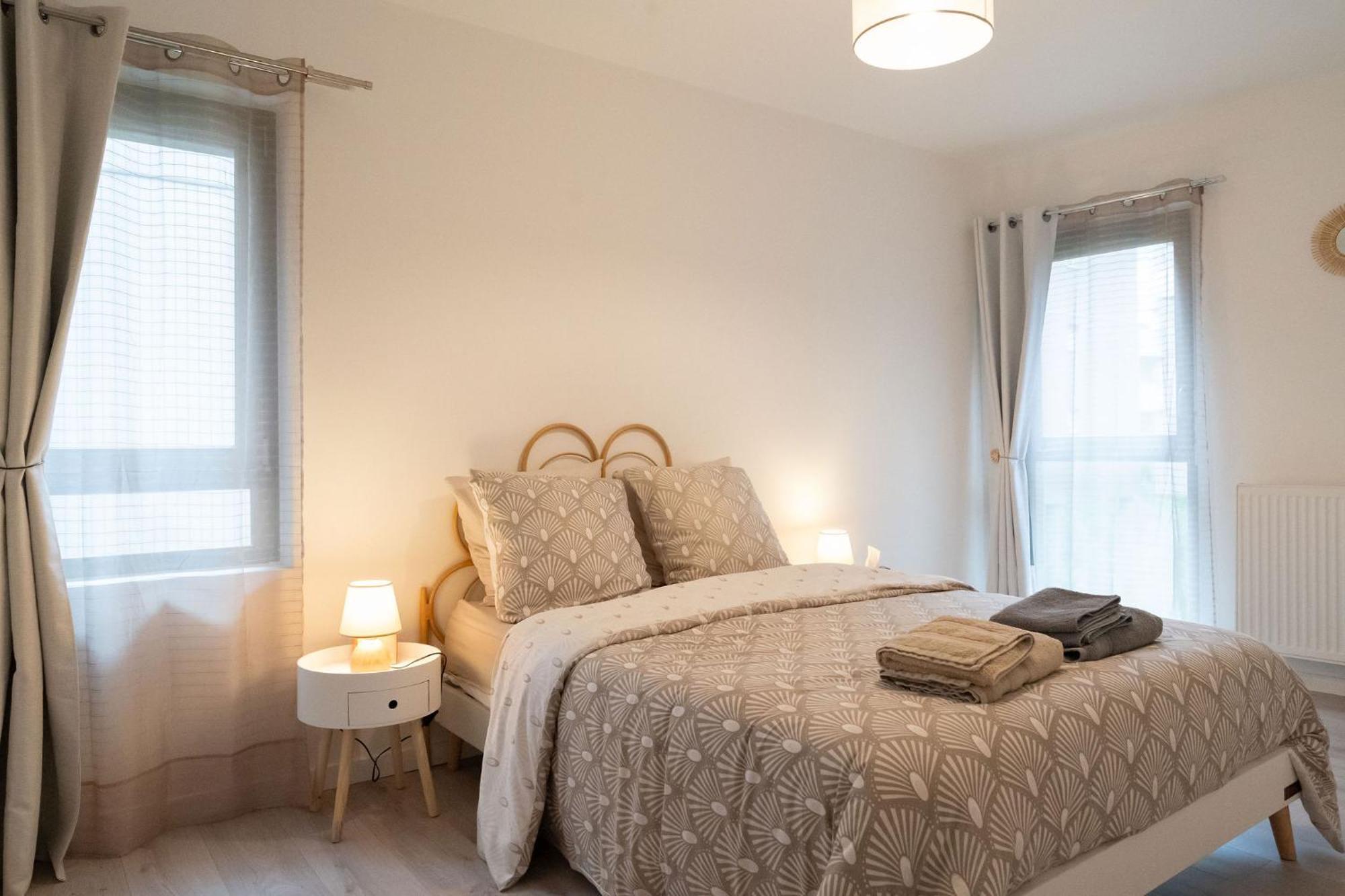 בורדו Appartement 3 Etoiles Pour 4 Personnes מראה חיצוני תמונה