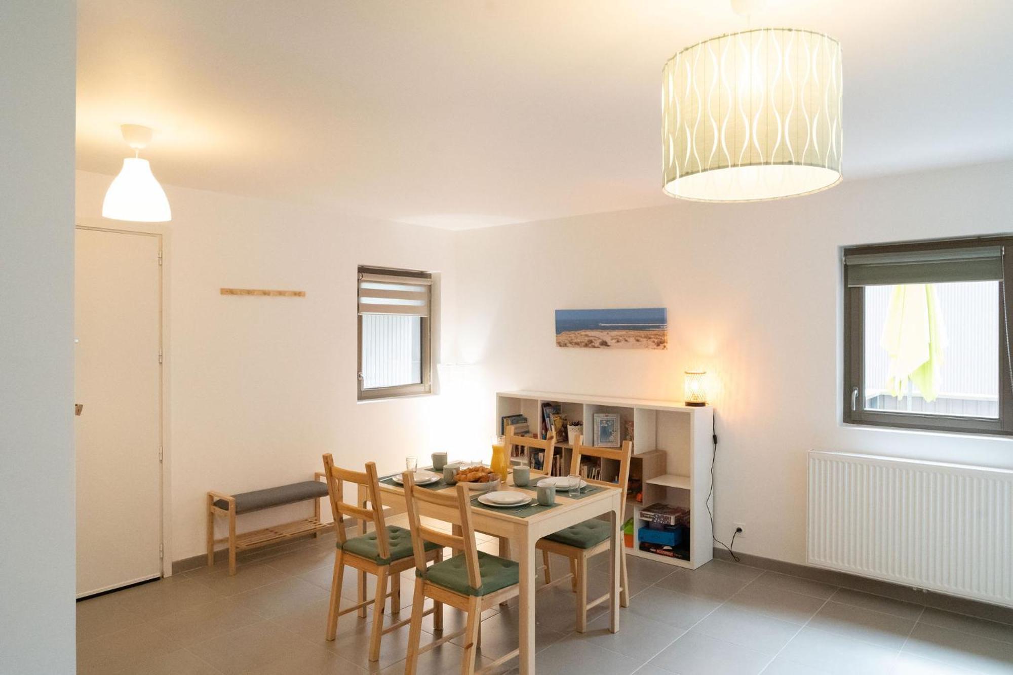 בורדו Appartement 3 Etoiles Pour 4 Personnes מראה חיצוני תמונה