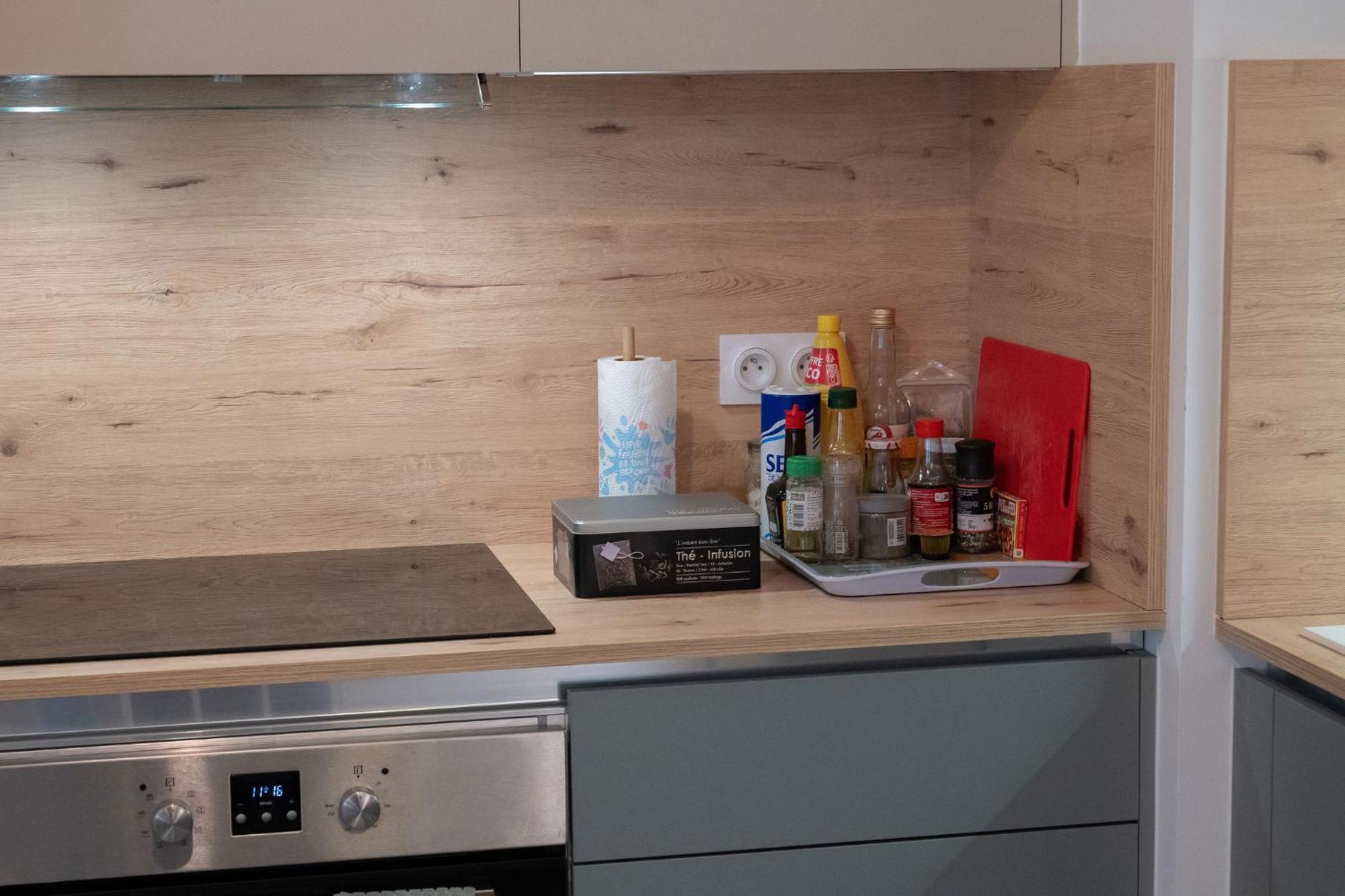 בורדו Appartement 3 Etoiles Pour 4 Personnes מראה חיצוני תמונה