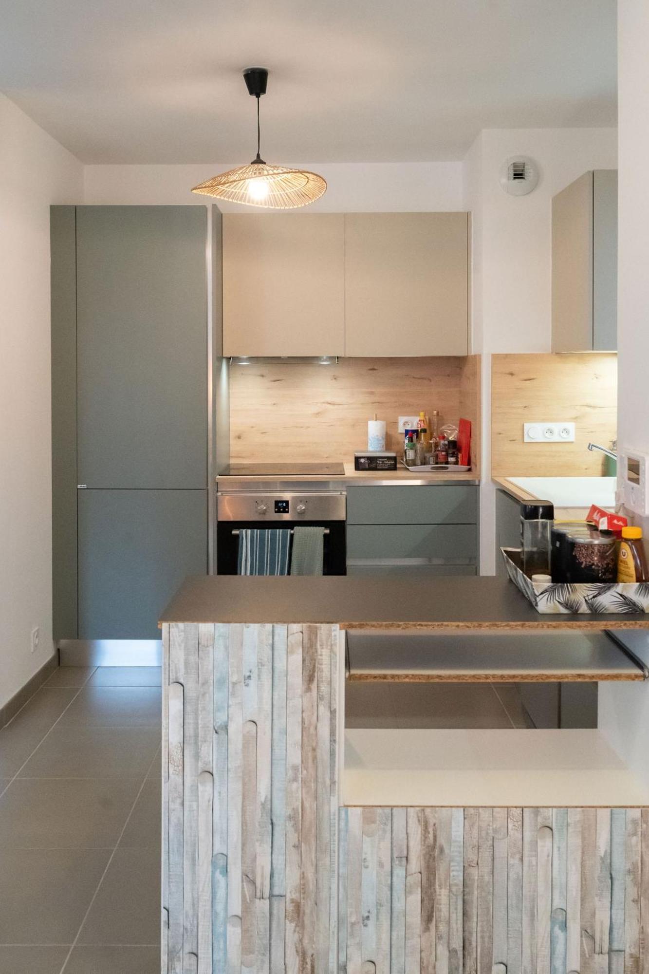 בורדו Appartement 3 Etoiles Pour 4 Personnes מראה חיצוני תמונה