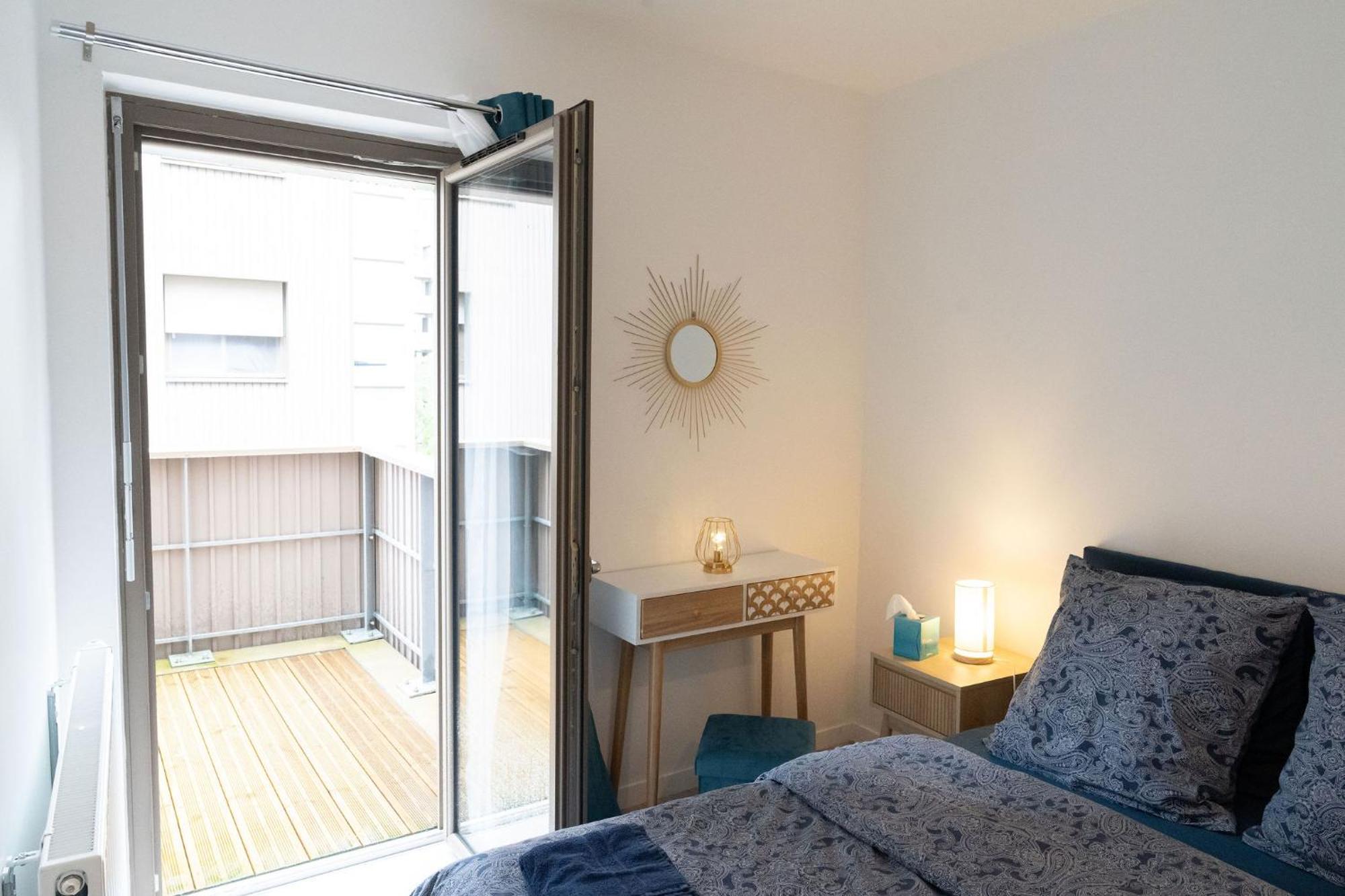 בורדו Appartement 3 Etoiles Pour 4 Personnes מראה חיצוני תמונה