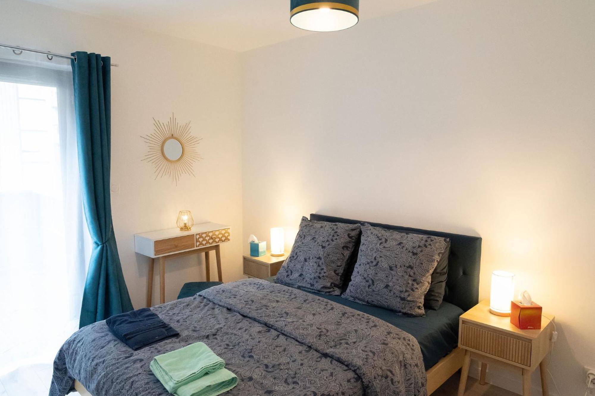 בורדו Appartement 3 Etoiles Pour 4 Personnes מראה חיצוני תמונה