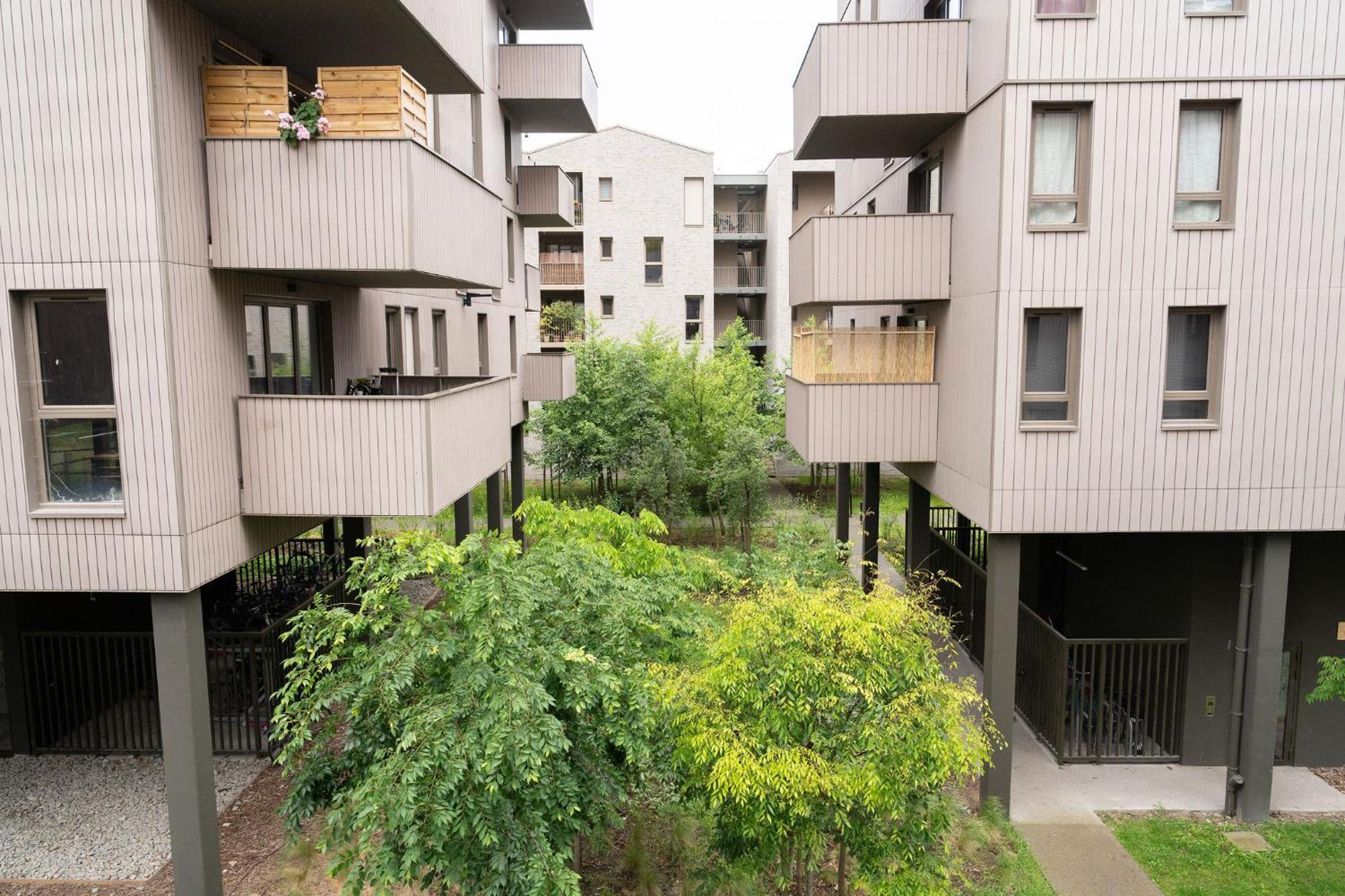 בורדו Appartement 3 Etoiles Pour 4 Personnes מראה חיצוני תמונה
